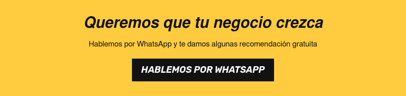 Queremos que tu negocio crezca